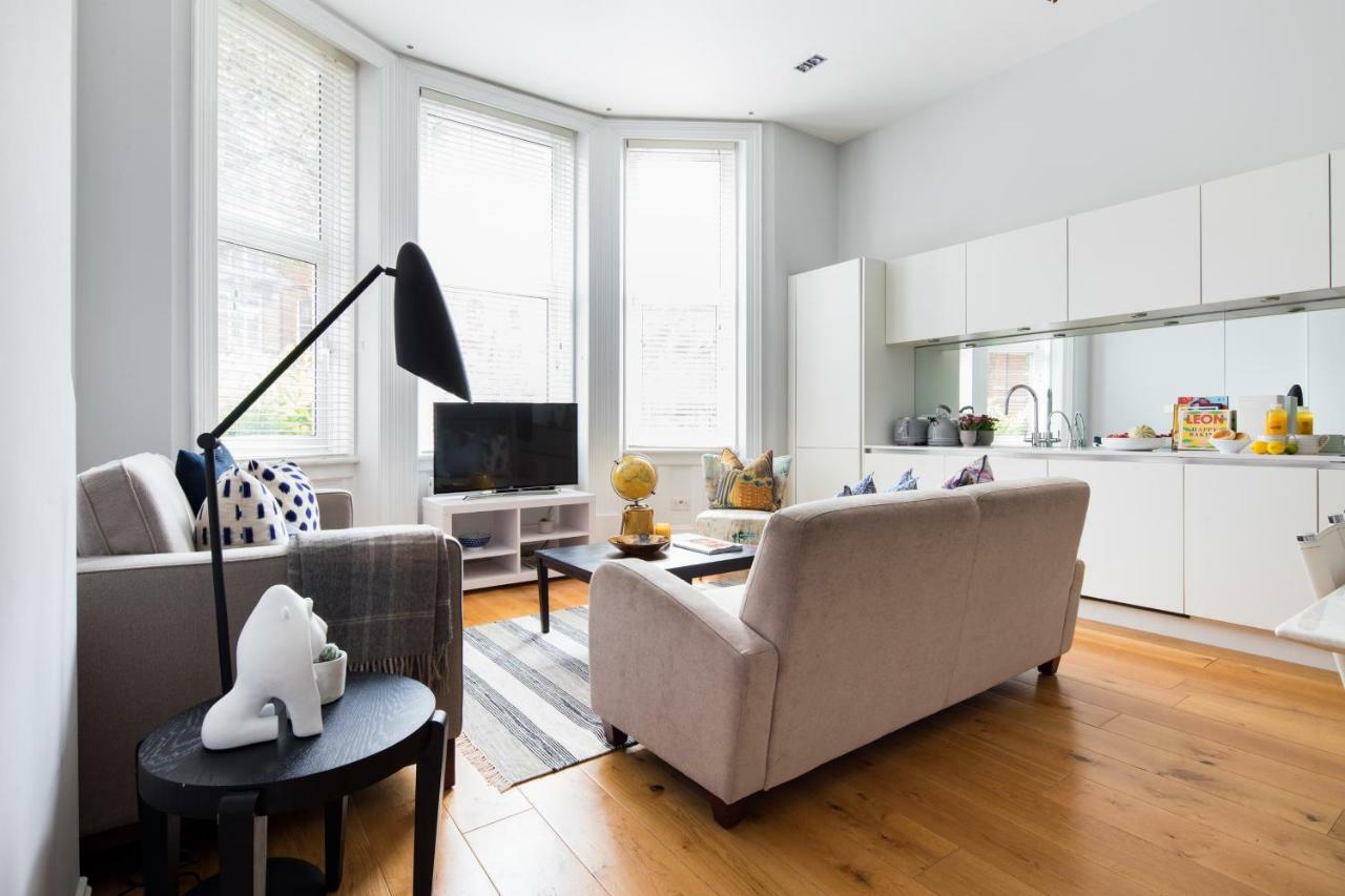 Apartamento Kensington Court By Lime Street Londres Exterior foto
