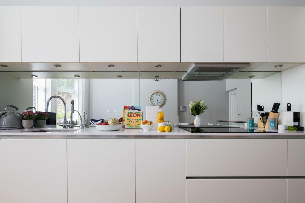 Apartamento Kensington Court By Lime Street Londres Exterior foto