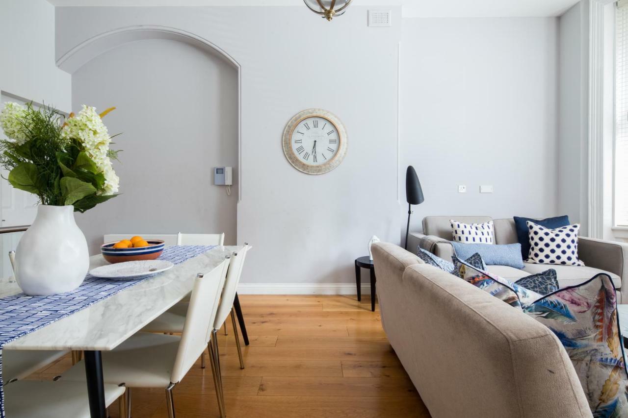 Apartamento Kensington Court By Lime Street Londres Exterior foto