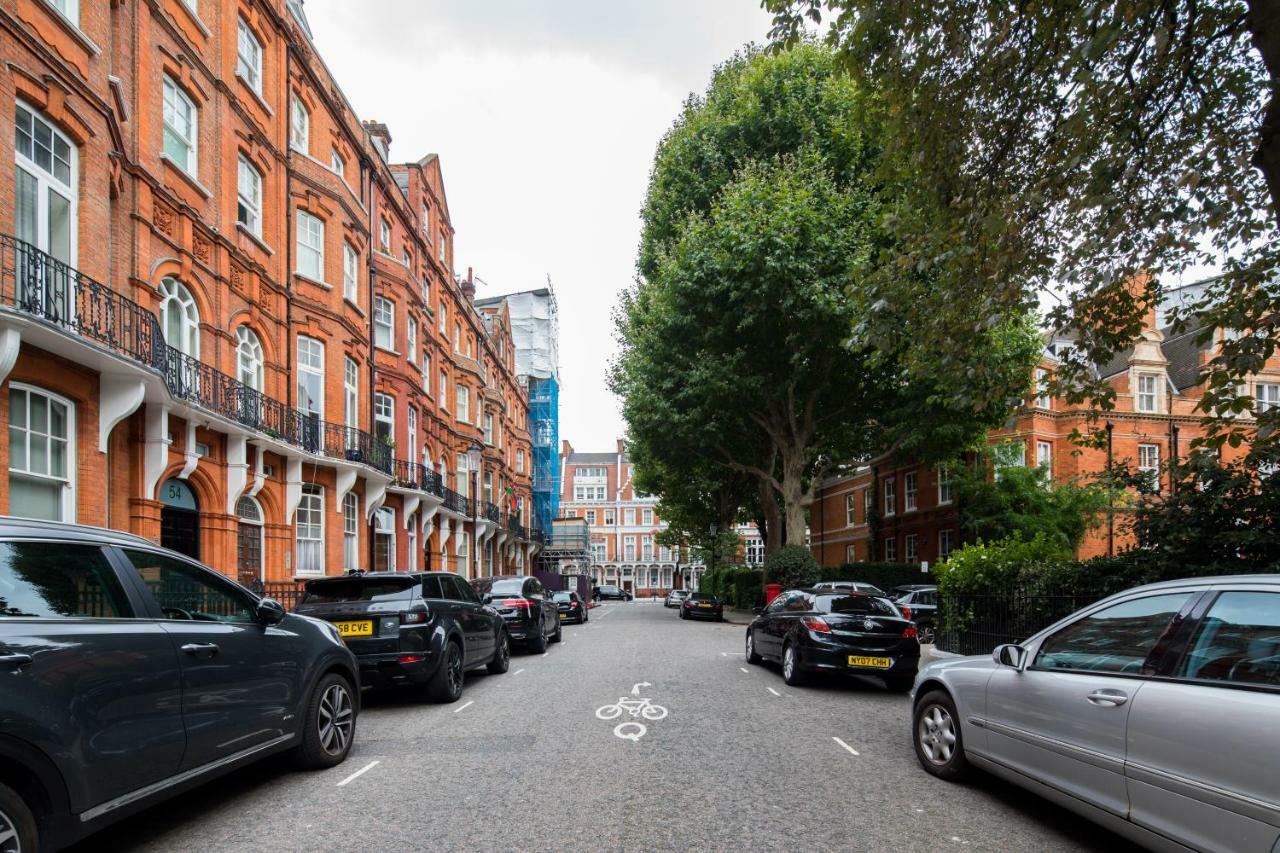 Apartamento Kensington Court By Lime Street Londres Exterior foto