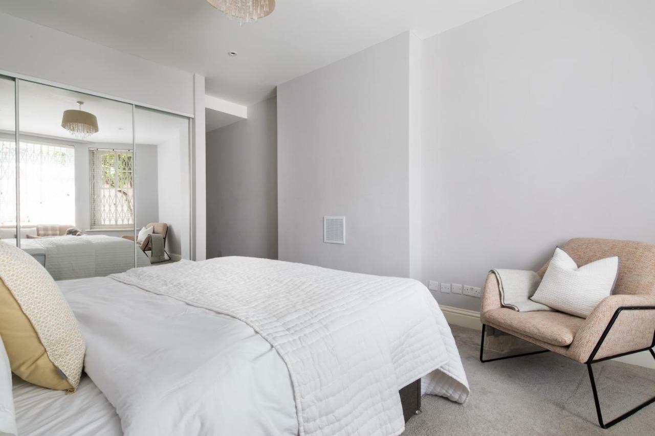 Apartamento Kensington Court By Lime Street Londres Exterior foto
