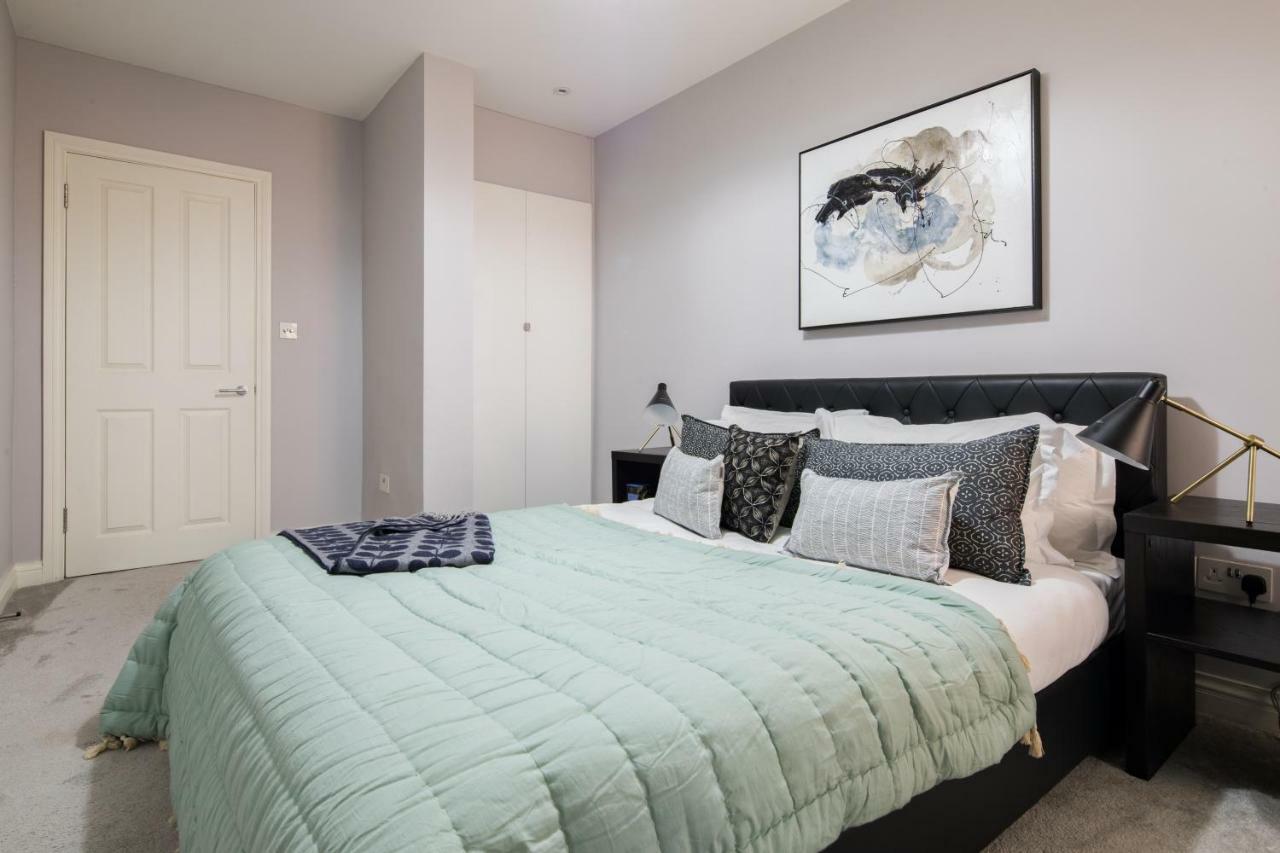 Apartamento Kensington Court By Lime Street Londres Exterior foto