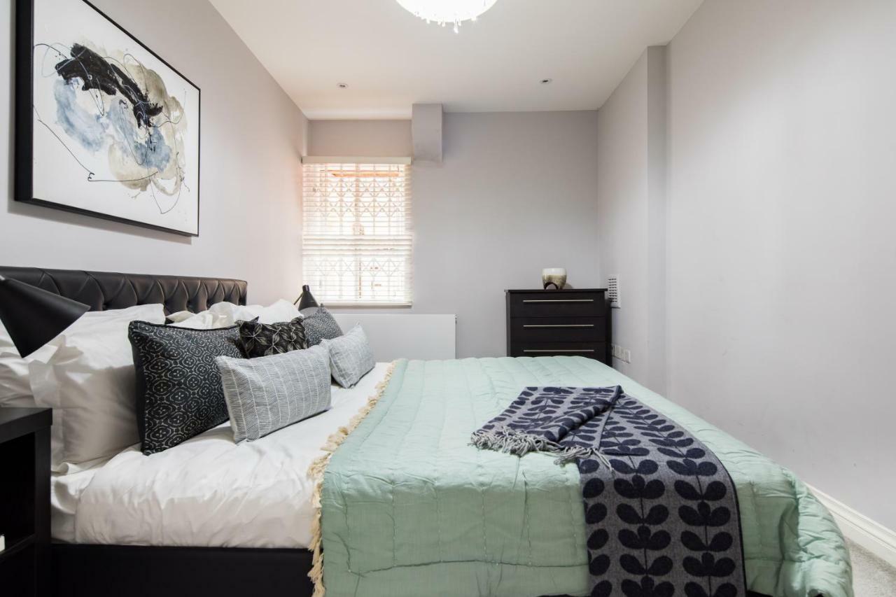 Apartamento Kensington Court By Lime Street Londres Exterior foto