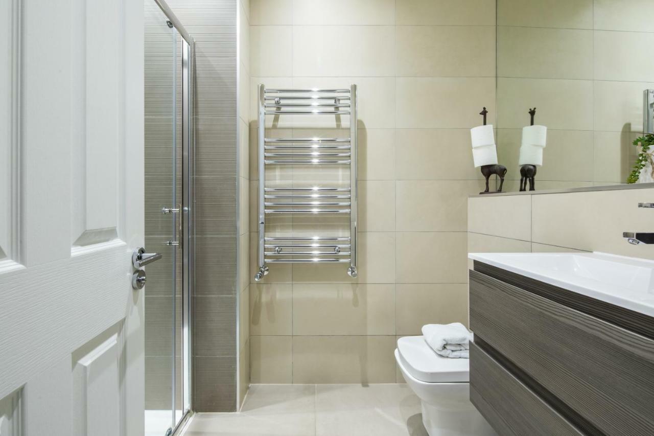 Apartamento Kensington Court By Lime Street Londres Exterior foto