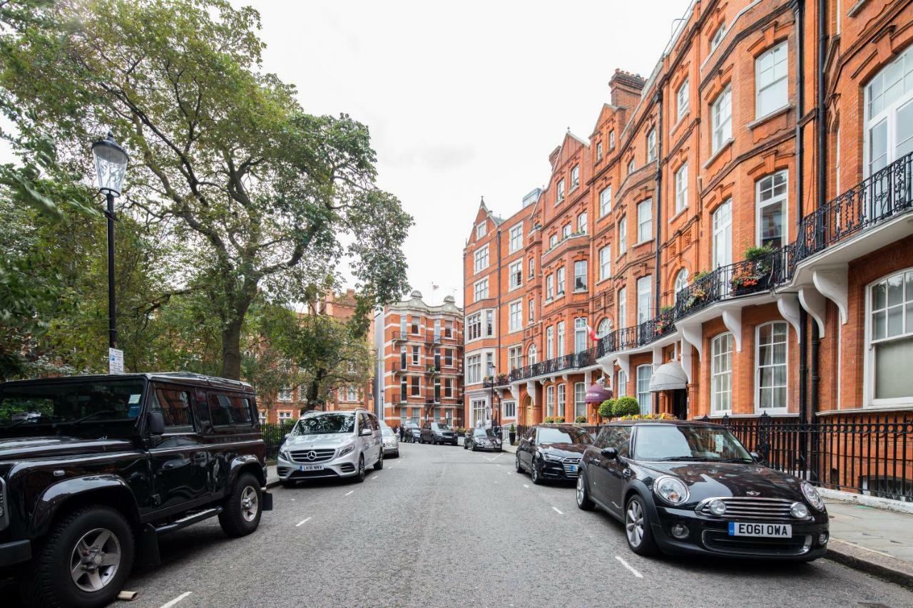 Apartamento Kensington Court By Lime Street Londres Exterior foto