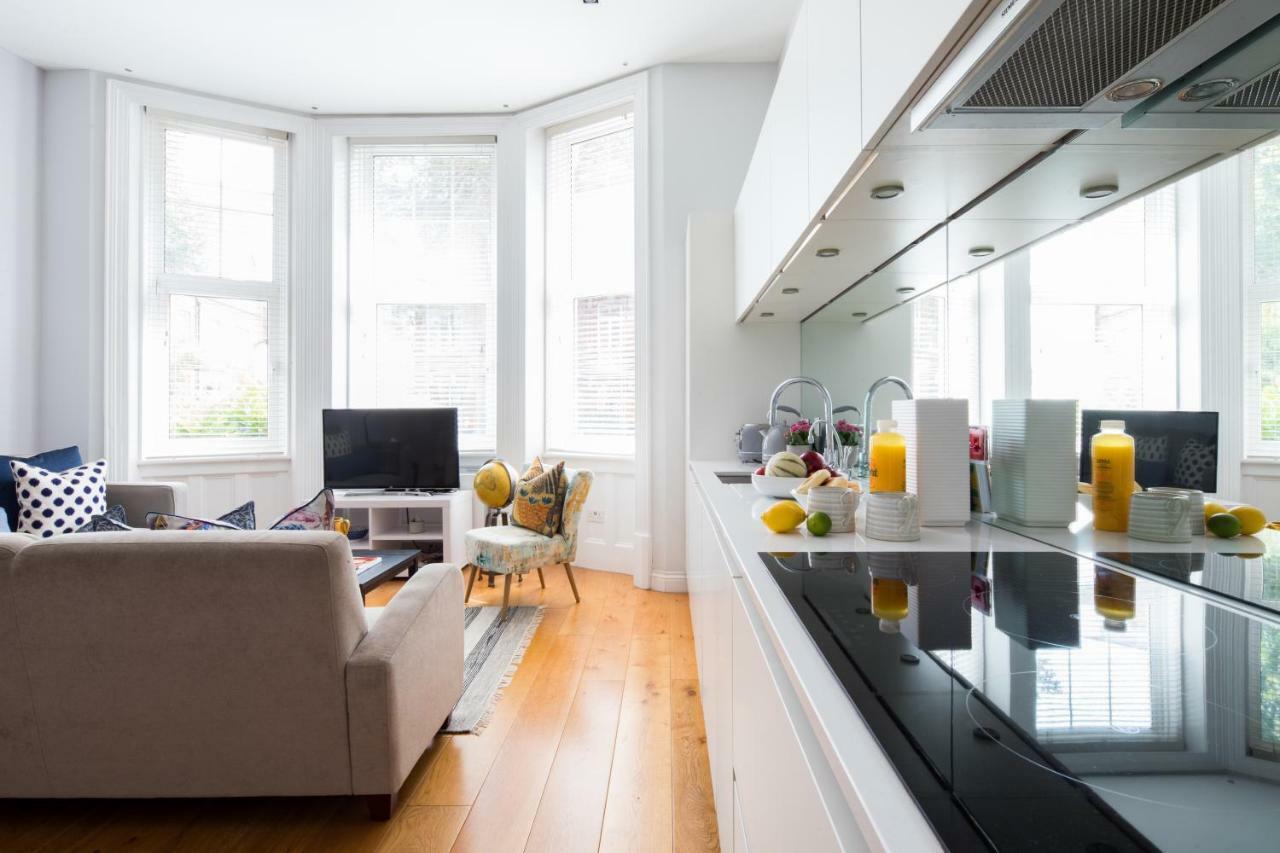 Apartamento Kensington Court By Lime Street Londres Exterior foto