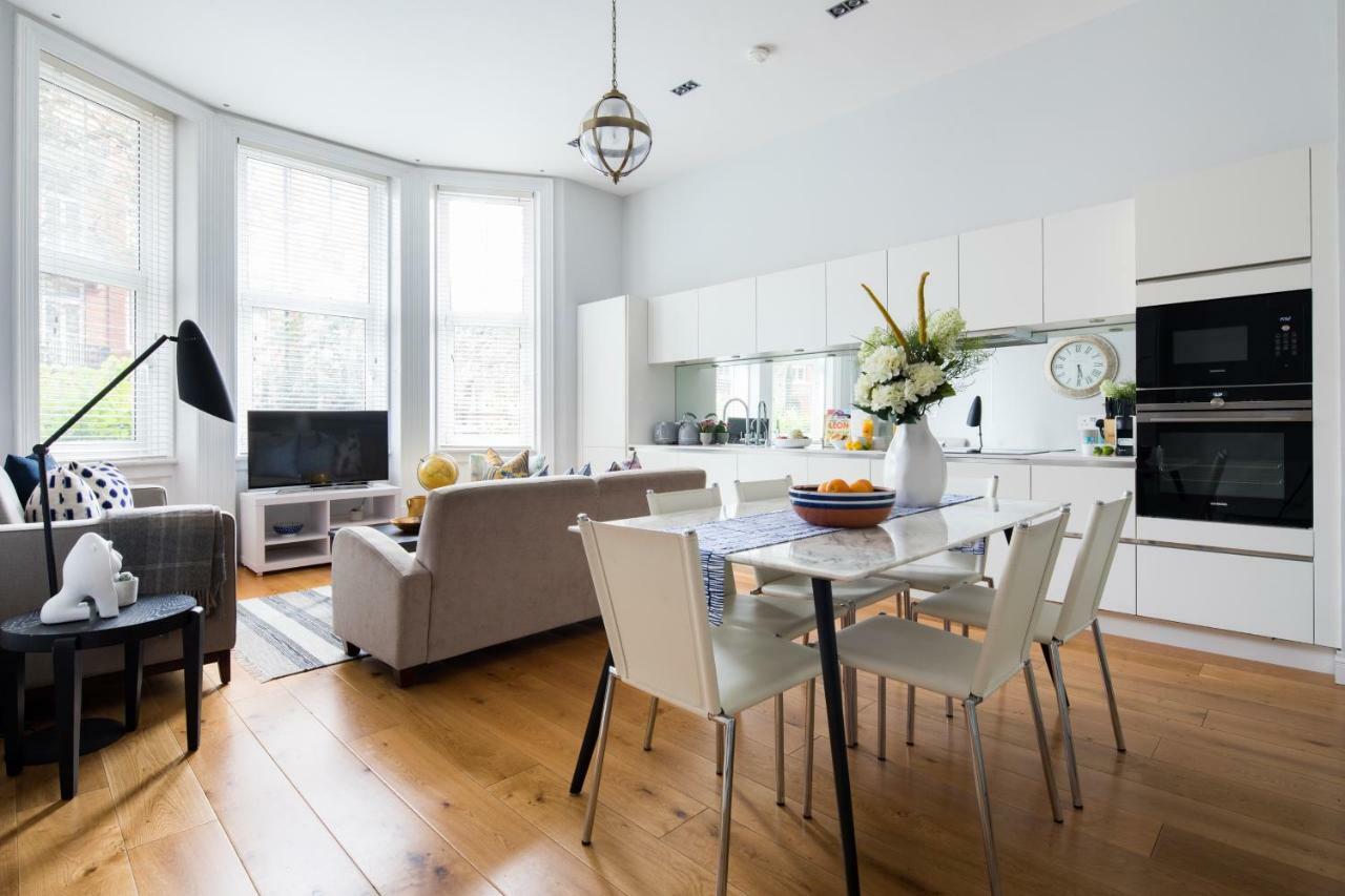 Apartamento Kensington Court By Lime Street Londres Exterior foto