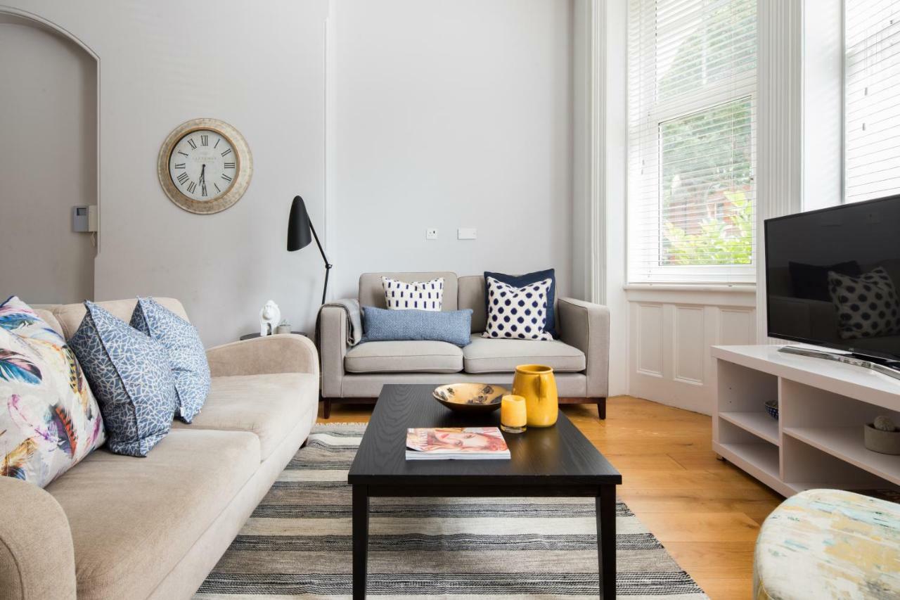 Apartamento Kensington Court By Lime Street Londres Exterior foto