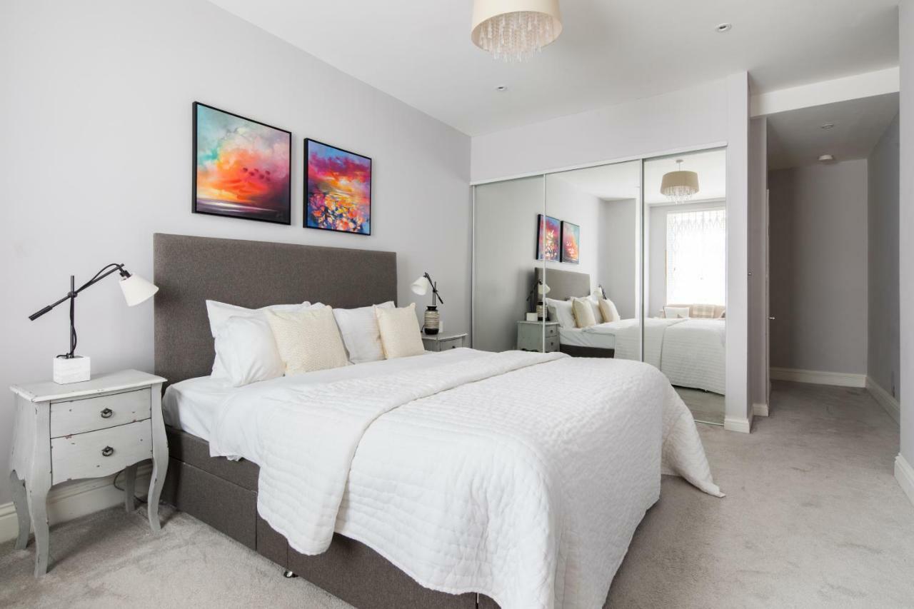 Apartamento Kensington Court By Lime Street Londres Exterior foto