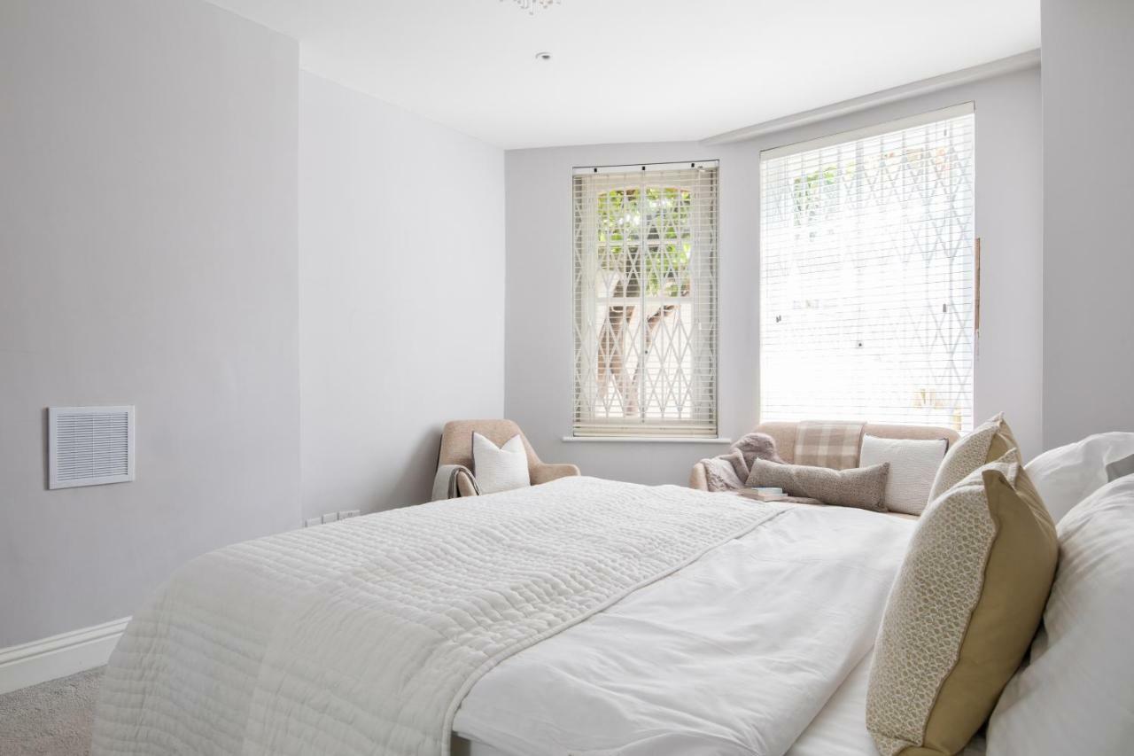 Apartamento Kensington Court By Lime Street Londres Exterior foto