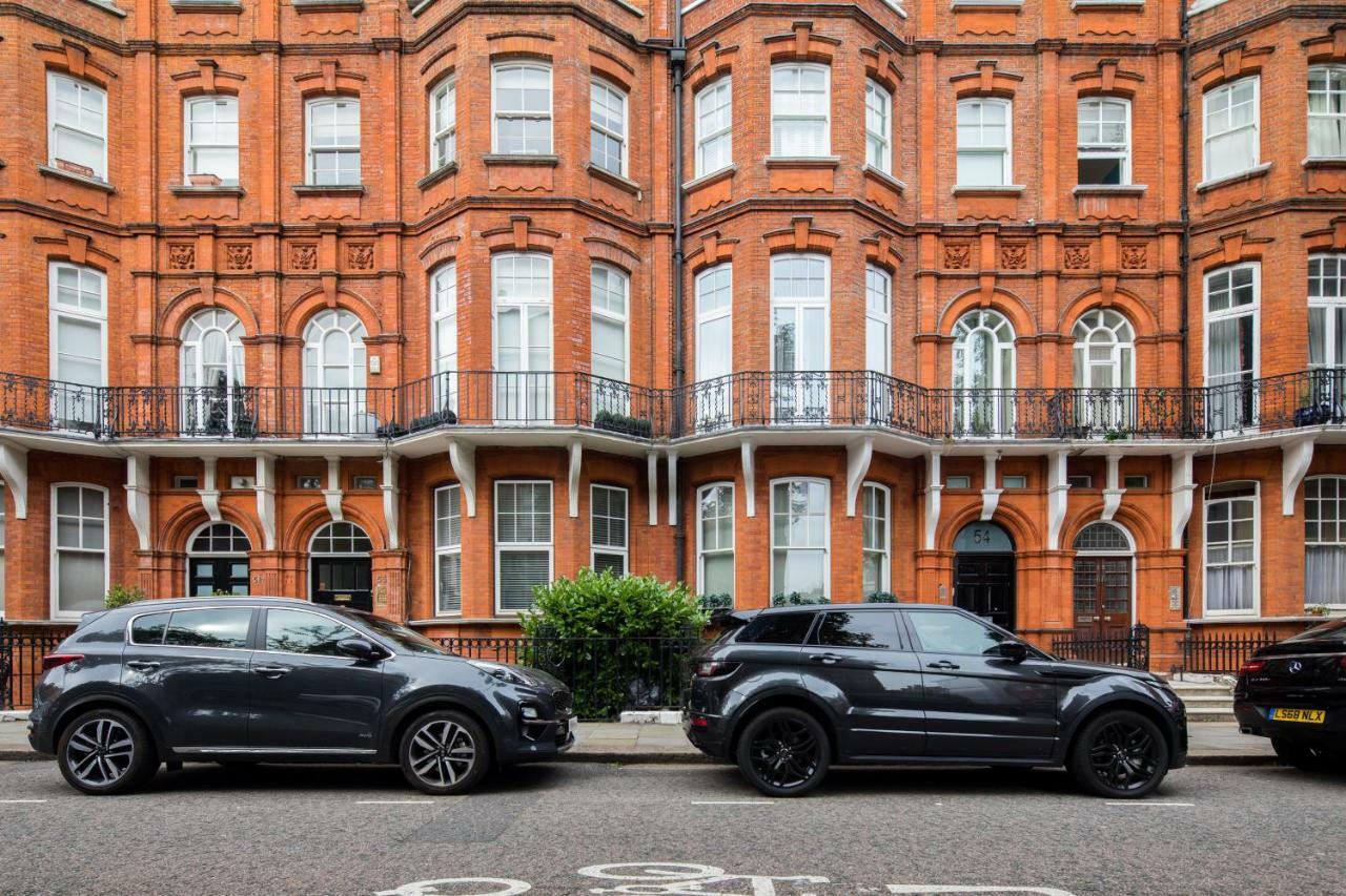 Apartamento Kensington Court By Lime Street Londres Exterior foto