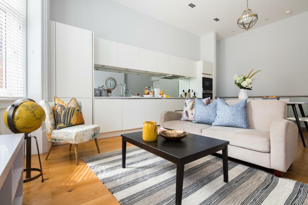 Apartamento Kensington Court By Lime Street Londres Exterior foto