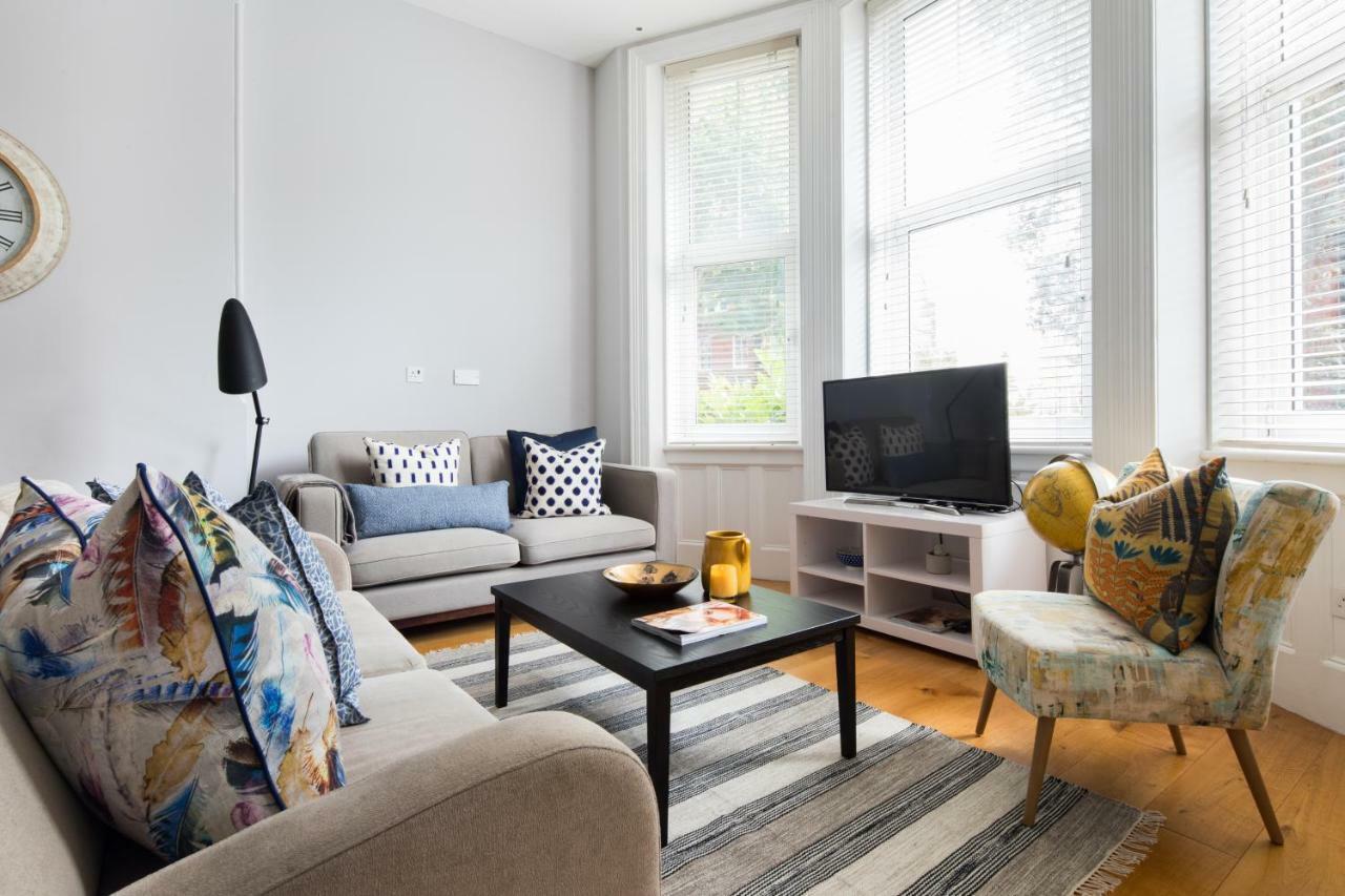 Apartamento Kensington Court By Lime Street Londres Exterior foto