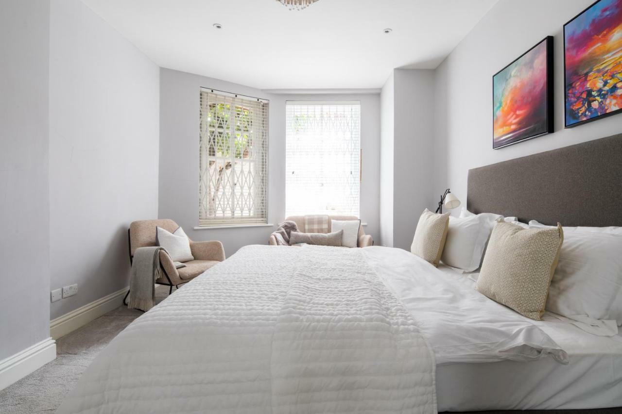 Apartamento Kensington Court By Lime Street Londres Exterior foto
