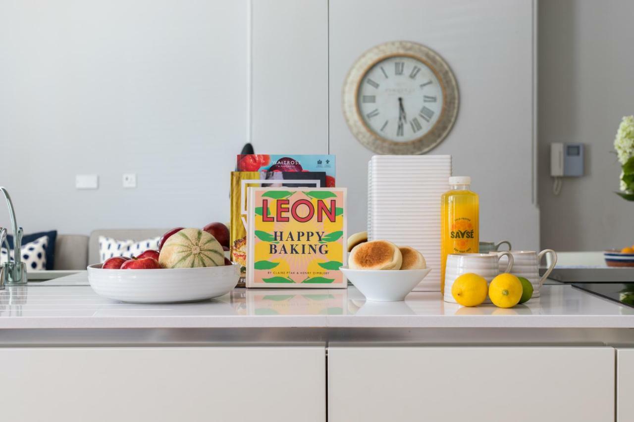 Apartamento Kensington Court By Lime Street Londres Exterior foto