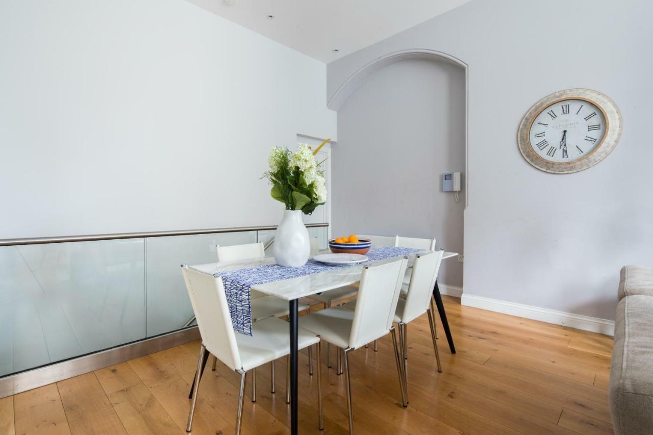 Apartamento Kensington Court By Lime Street Londres Exterior foto