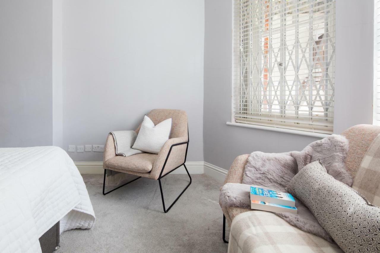 Apartamento Kensington Court By Lime Street Londres Exterior foto