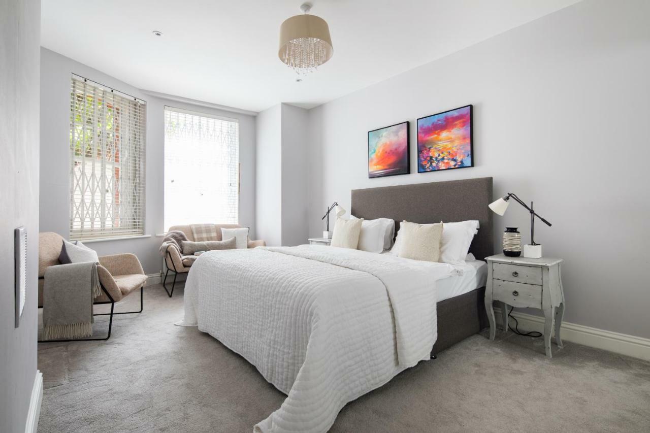 Apartamento Kensington Court By Lime Street Londres Exterior foto