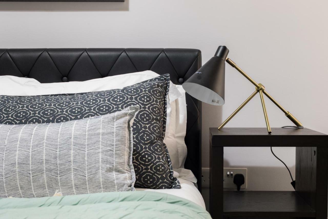 Apartamento Kensington Court By Lime Street Londres Exterior foto