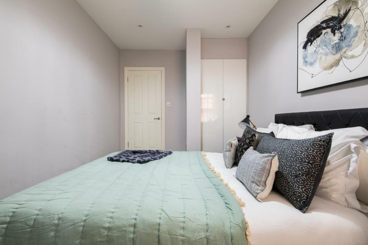 Apartamento Kensington Court By Lime Street Londres Exterior foto